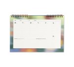 Organizador semanal "Blooming"