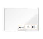 Pizarra magnética de acero vitrificado Nobo Impression Pro de 1500x1000 mm