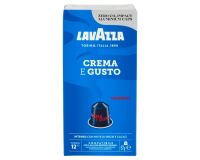 Cápsulas de café Lavazza Crema e Gusto Clásico - Paquete de 10 unidades