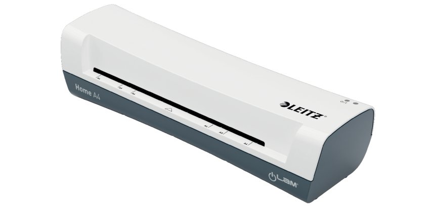 Plastificadora Leitz iLAM Home A4