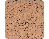 Tablero corcho autoadhesivo 9mm cuadrado 450X450