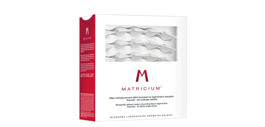 Bioderma matricium cosmetique unidoses 30x1ml