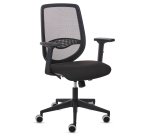 Silla de oficina ergonómica Fellowes Fluenza