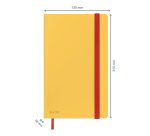 Cuaderno Leitz Cosy Touch cuadriculado con tapa dura