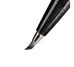 Rotulador Pentel Touch con punta de pincel - Estuche 4 surtido