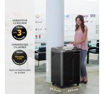 Destructeur Fellowes 485i - coupe fibre