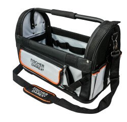 Sac à outils textile 32L équipé 36 outils- 46 x 22 x 32cm