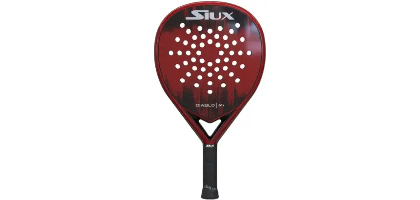 Pala de pádel Siux Diablo GO 4