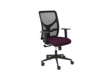 Motilla tela brazo regulable