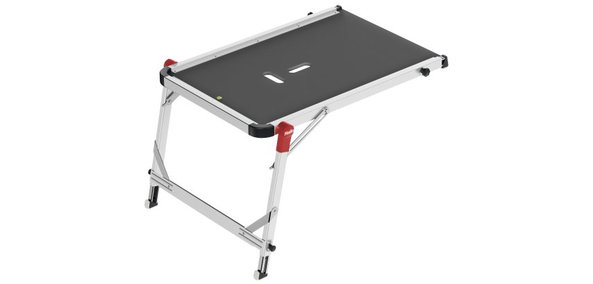 Plateforme HAILO TP1