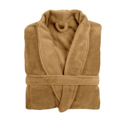 Badjas COSY microflannel- S/M - unisex