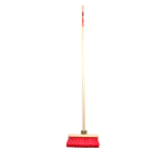 Balai cantonnier 30 cm avec manche en bois FSC® 100 %