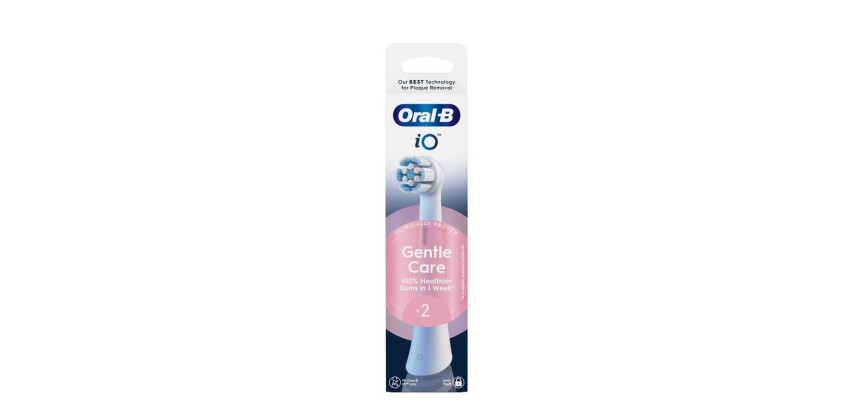Oral-B IO Gentle clean white 2 NF