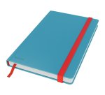 Cuaderno Leitz Cosy Touch con rayas con tapa dura