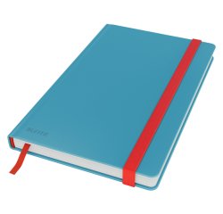 Cuaderno Leitz Cosy Touch con rayas con tapa dura