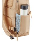 Delsey Victoire - Sac à dos borne pour ordinateur portable 15.6" sable