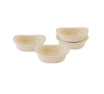 BergHOFF 4-delige set vierkanten ramekins 0,20L
