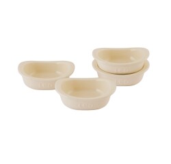BergHOFF 4-pc ramekin carré 0,20L
