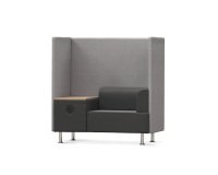 Be Soft individual con mesa