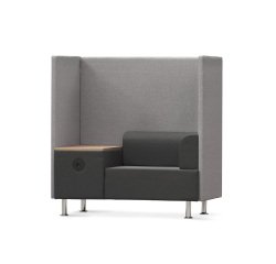 Be Soft individual con mesa
