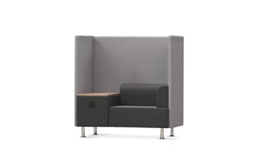 Be Soft individual con mesa