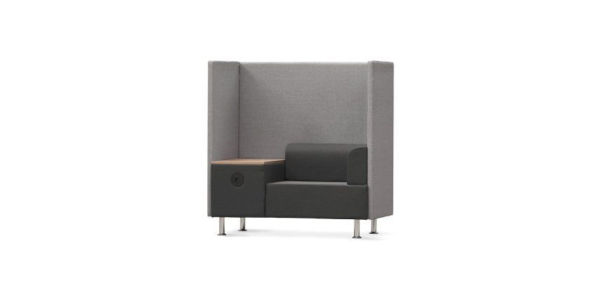 Be Soft individual con mesa
