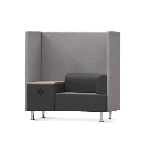 Be Soft individual con mesa