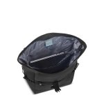Delsey Elements - Sac à dos roll top noir