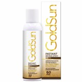 Autobronzant Goldsun Instant Bronze - Spray instantané 150 ml