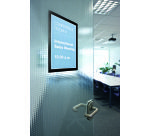 Cadre d'affichage mural DURAFRAME® A4 BIG PACK - Boîte de 10