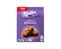 Galletas Milka Choco Brookie Pocket 132 g