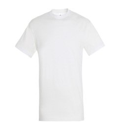 Camiseta unisex manga corta