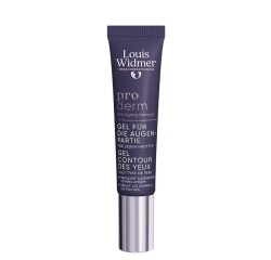 Widmer proderm Gel Contour des Yeux 15 ml avec parfum