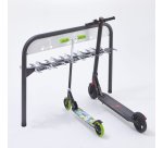 Range 12 Trottinettes à sceller