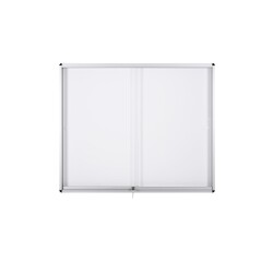 Vitrina interior magnetica puertas correderas vidrio securit 27A4