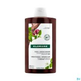 Klorane Shampooing à la Quinine & Edelweiss BIO 400ml