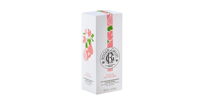 Roger & Gallet Fragrant Wellbeing Water - Fleur de Figuier - Bottle 100ml