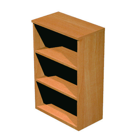 Estantería media Presto - Venere 80X35X120. - Haya