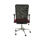 Bureaustoel MINAYA - Rood