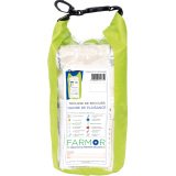 Trousse de secours Navire de plaisance en PVC vert