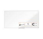 Pizarra NOBO Impression Pro acero lacado 2000x1000mm, blanco