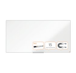 Pizarra NOBO Impression Pro acero lacado 2000x1000mm, blanco