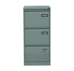 Archivador monoblock-montado PSF3 Bisley 3 cajones carpetas colgantes A4 folio