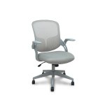 Chaise Opti544 dossier en maille assise 3D