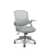 Chaise Opti544 dossier en maille assise 3D
