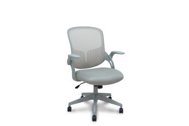 Chaise Opti544 dossier en maille assise 3D