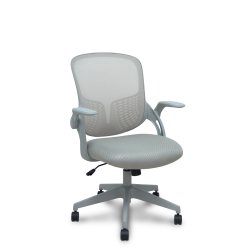 Chaise Opti544 dossier en maille assise 3D
