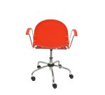 Chaise de bureau pivotante VES - accoudoirs fixes