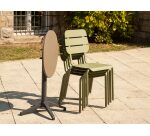 Table bistro d'extérieur ARNON