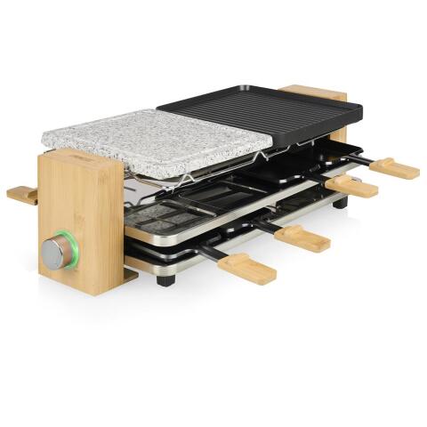 Raclette Pure 8 personas Princess